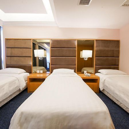 Warwick Hotel Cheung Chau Hong Kong Dış mekan fotoğraf
