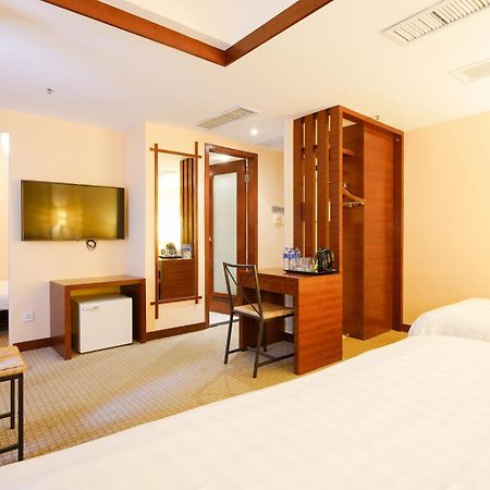 Warwick Hotel Cheung Chau Hong Kong Dış mekan fotoğraf