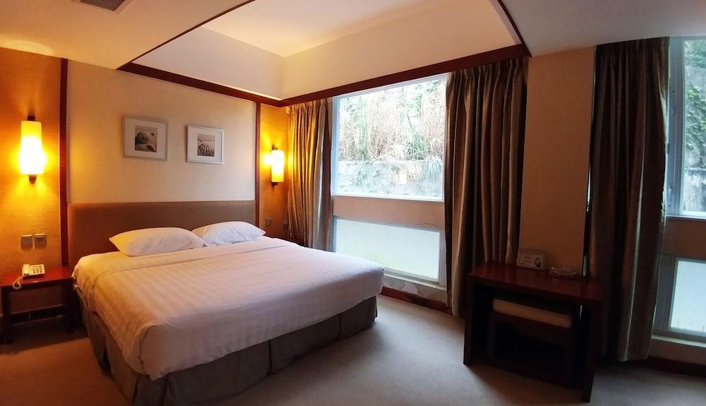 Warwick Hotel Cheung Chau Hong Kong Dış mekan fotoğraf