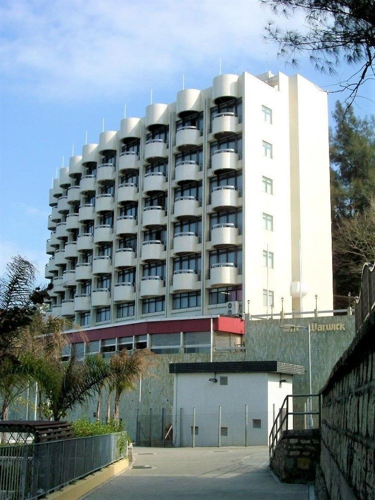 Warwick Hotel Cheung Chau Hong Kong Dış mekan fotoğraf