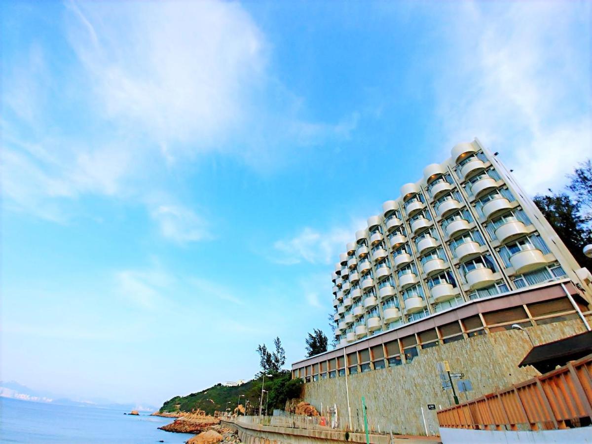 Warwick Hotel Cheung Chau Hong Kong Dış mekan fotoğraf