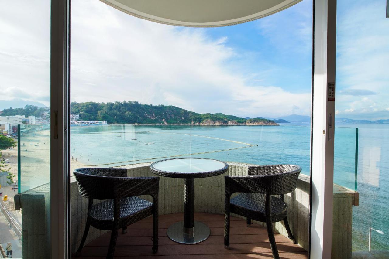 Warwick Hotel Cheung Chau Hong Kong Dış mekan fotoğraf
