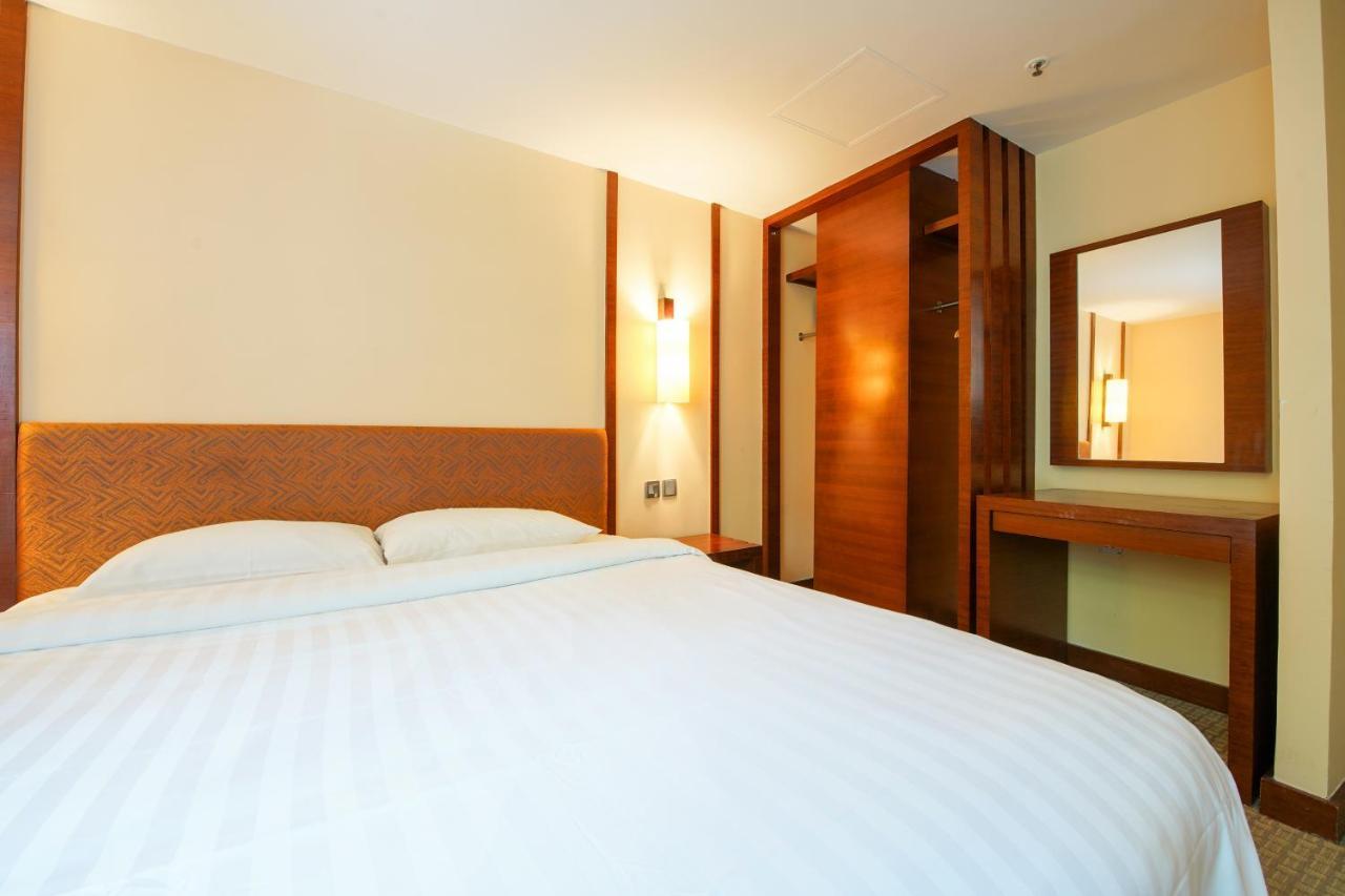 Warwick Hotel Cheung Chau Hong Kong Dış mekan fotoğraf