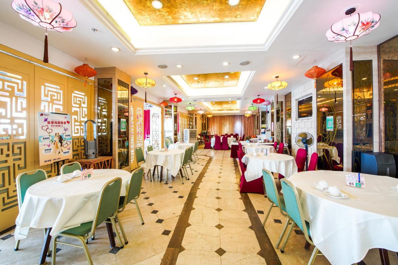 Warwick Hotel Cheung Chau Hong Kong Dış mekan fotoğraf