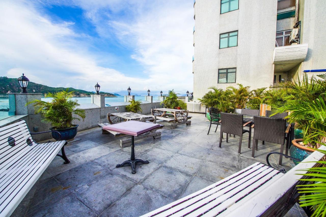Warwick Hotel Cheung Chau Hong Kong Dış mekan fotoğraf