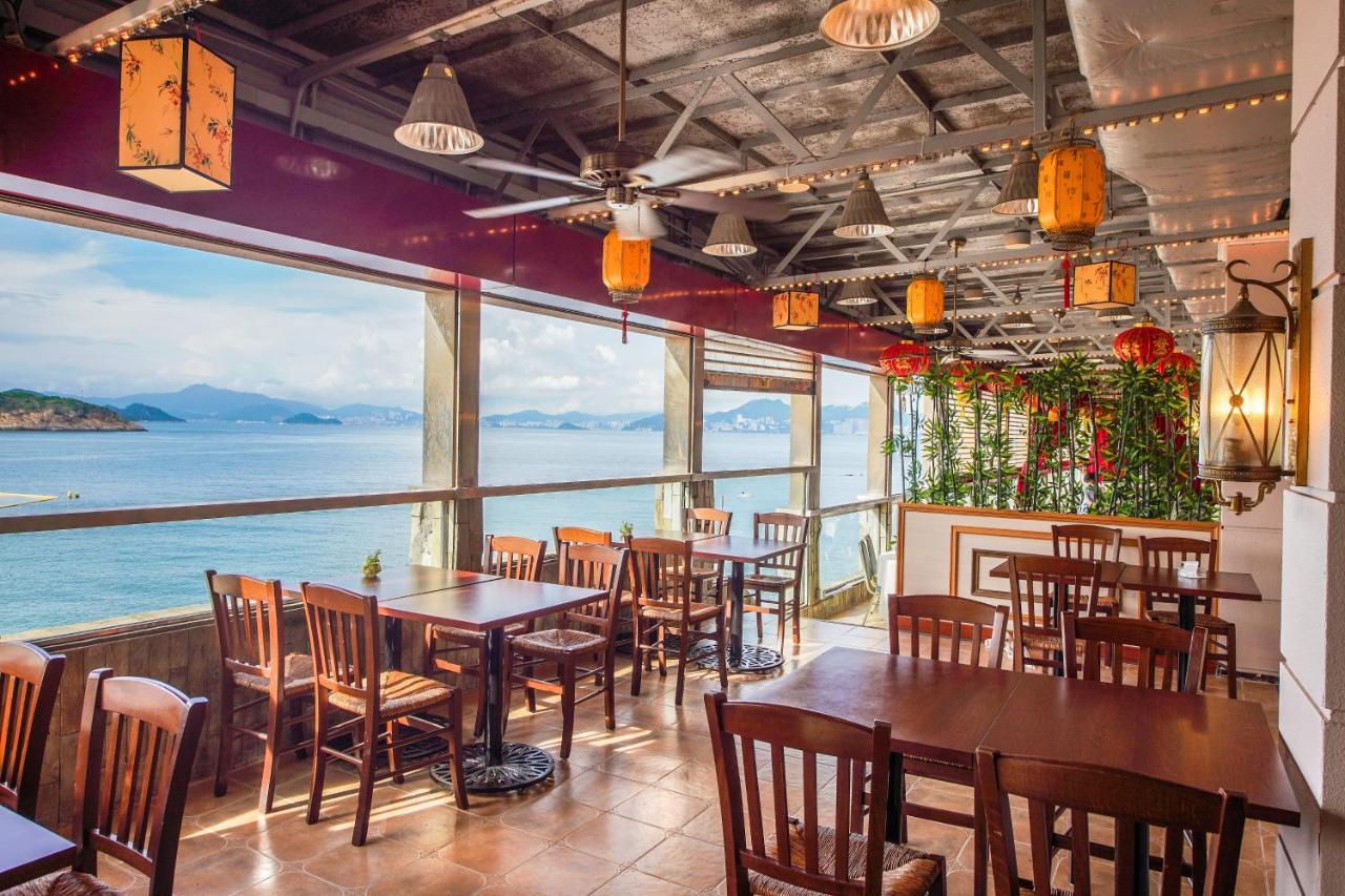 Warwick Hotel Cheung Chau Hong Kong Dış mekan fotoğraf