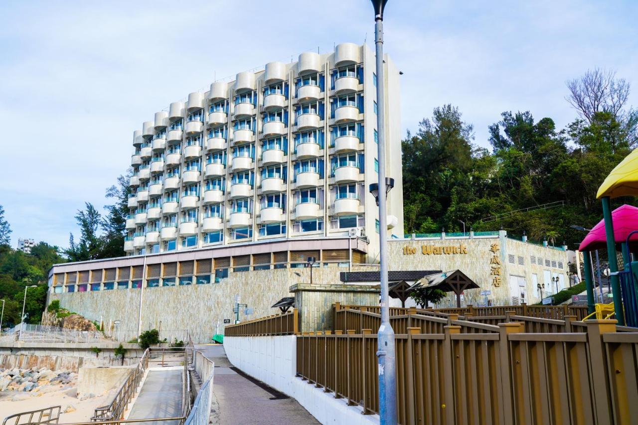 Warwick Hotel Cheung Chau Hong Kong Dış mekan fotoğraf