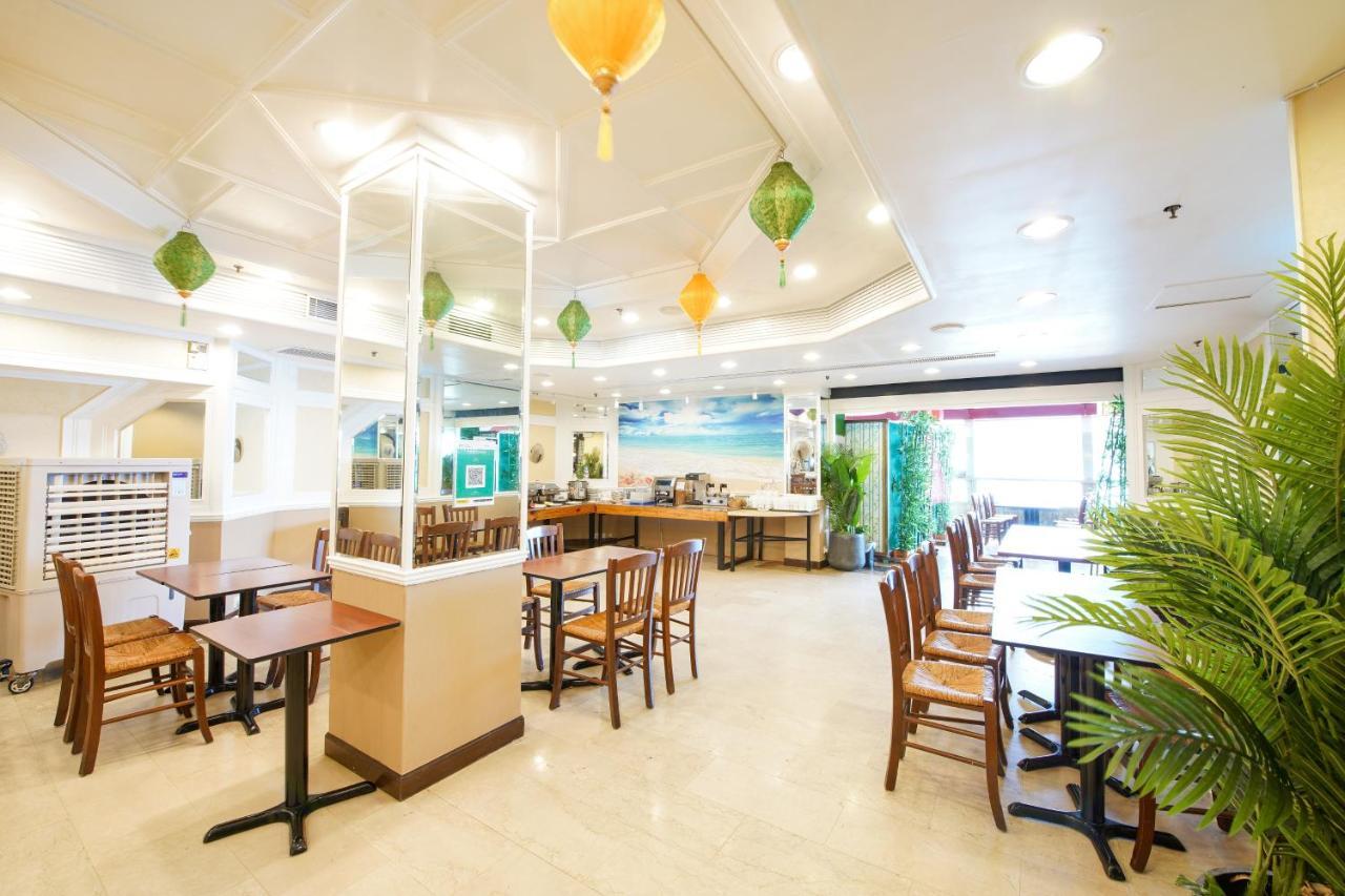 Warwick Hotel Cheung Chau Hong Kong Dış mekan fotoğraf