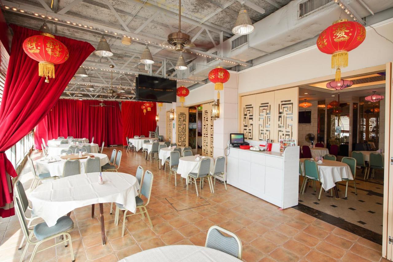 Warwick Hotel Cheung Chau Hong Kong Dış mekan fotoğraf
