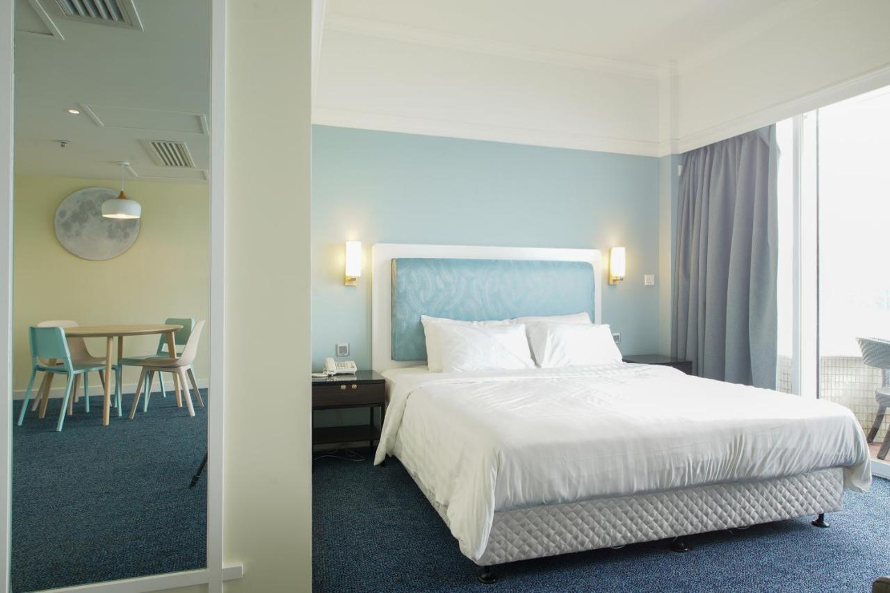 Warwick Hotel Cheung Chau Hong Kong Dış mekan fotoğraf