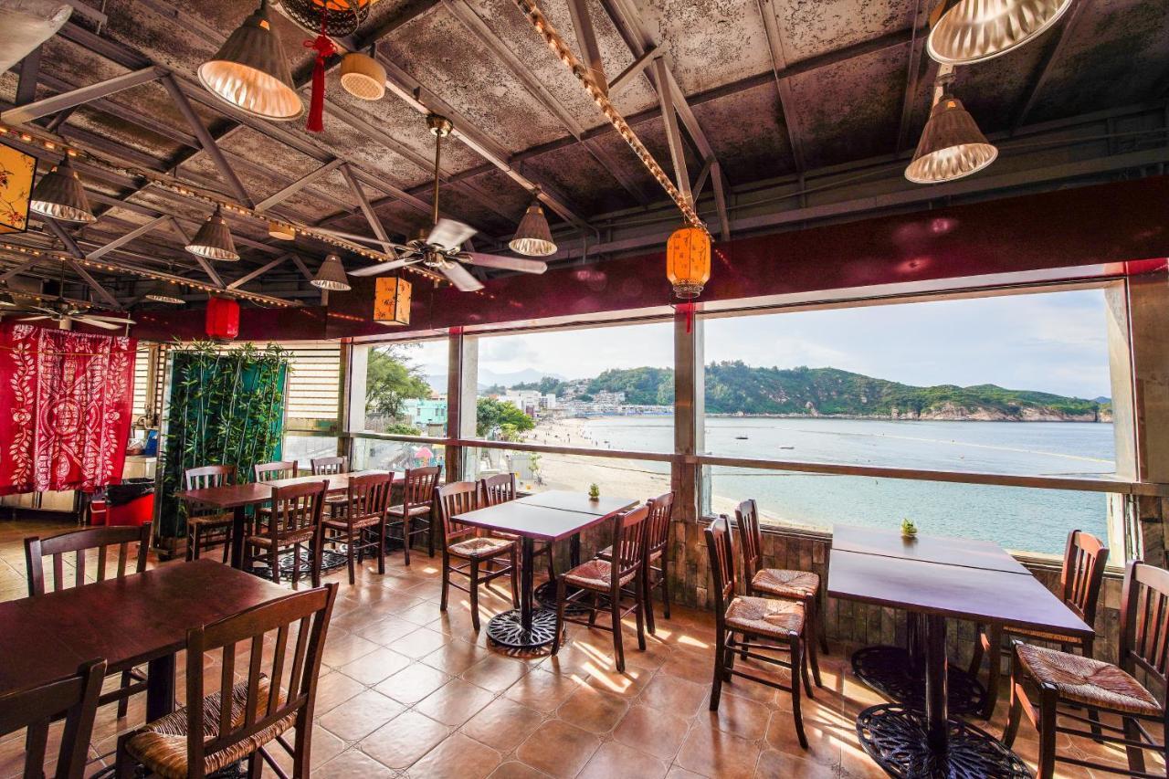 Warwick Hotel Cheung Chau Hong Kong Dış mekan fotoğraf