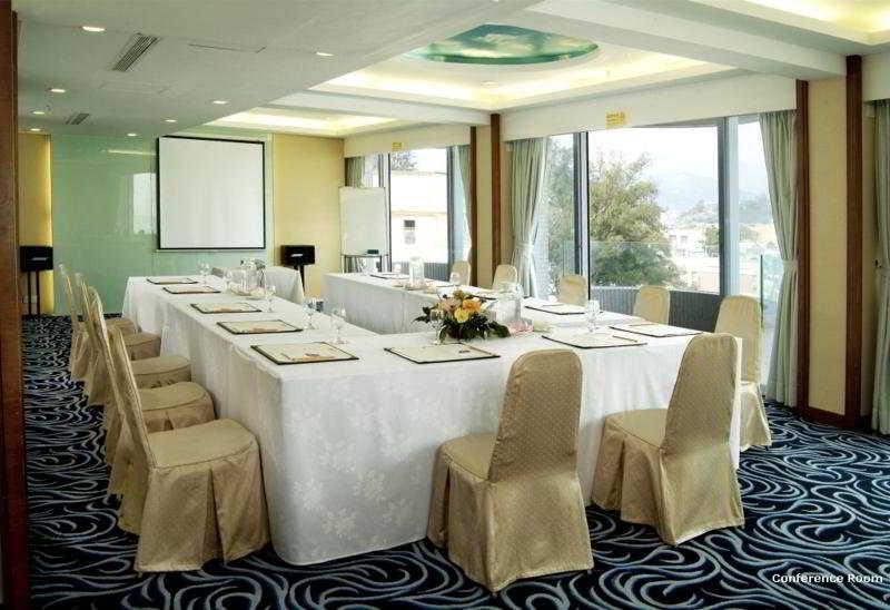 Warwick Hotel Cheung Chau Hong Kong Dış mekan fotoğraf