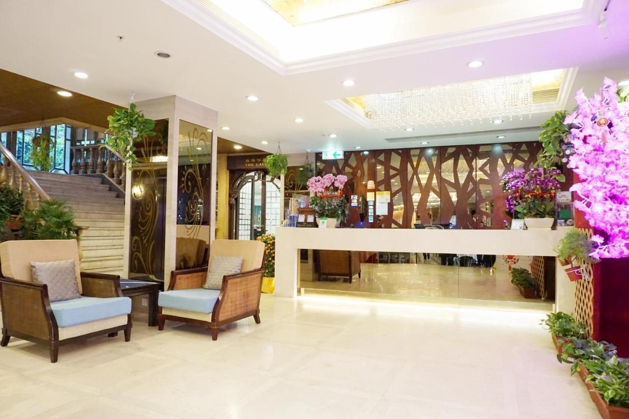 Warwick Hotel Cheung Chau Hong Kong Dış mekan fotoğraf