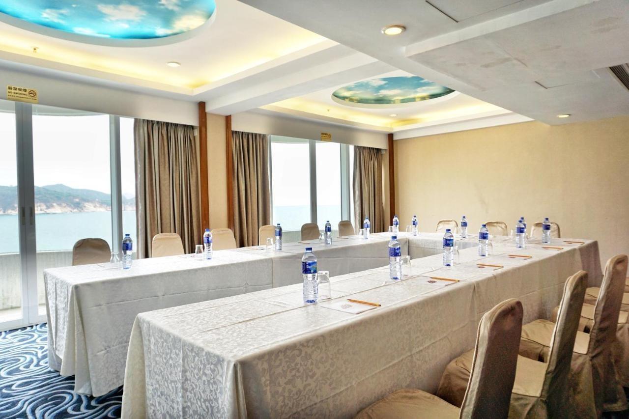 Warwick Hotel Cheung Chau Hong Kong Dış mekan fotoğraf