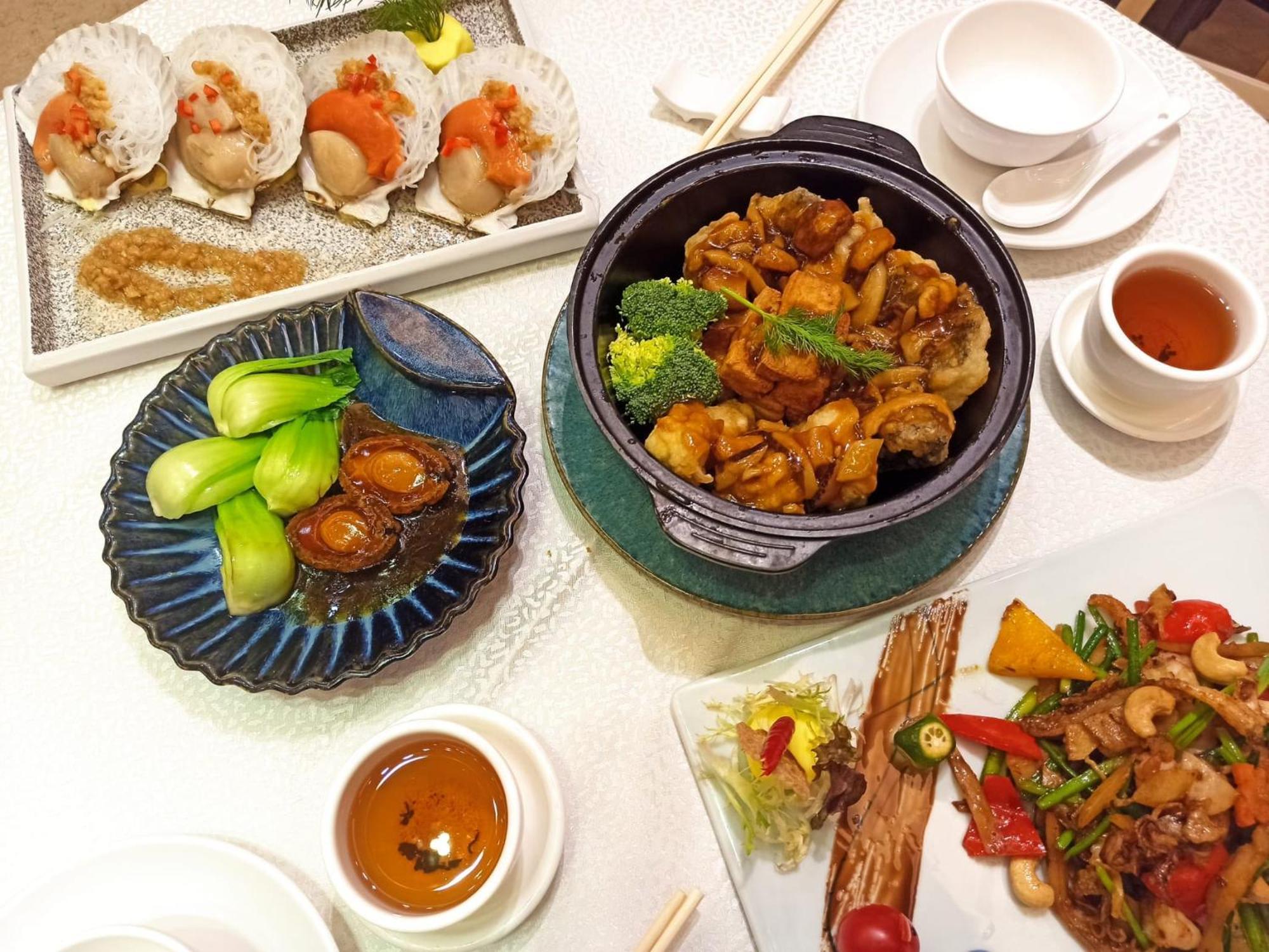 Warwick Hotel Cheung Chau Hong Kong Dış mekan fotoğraf