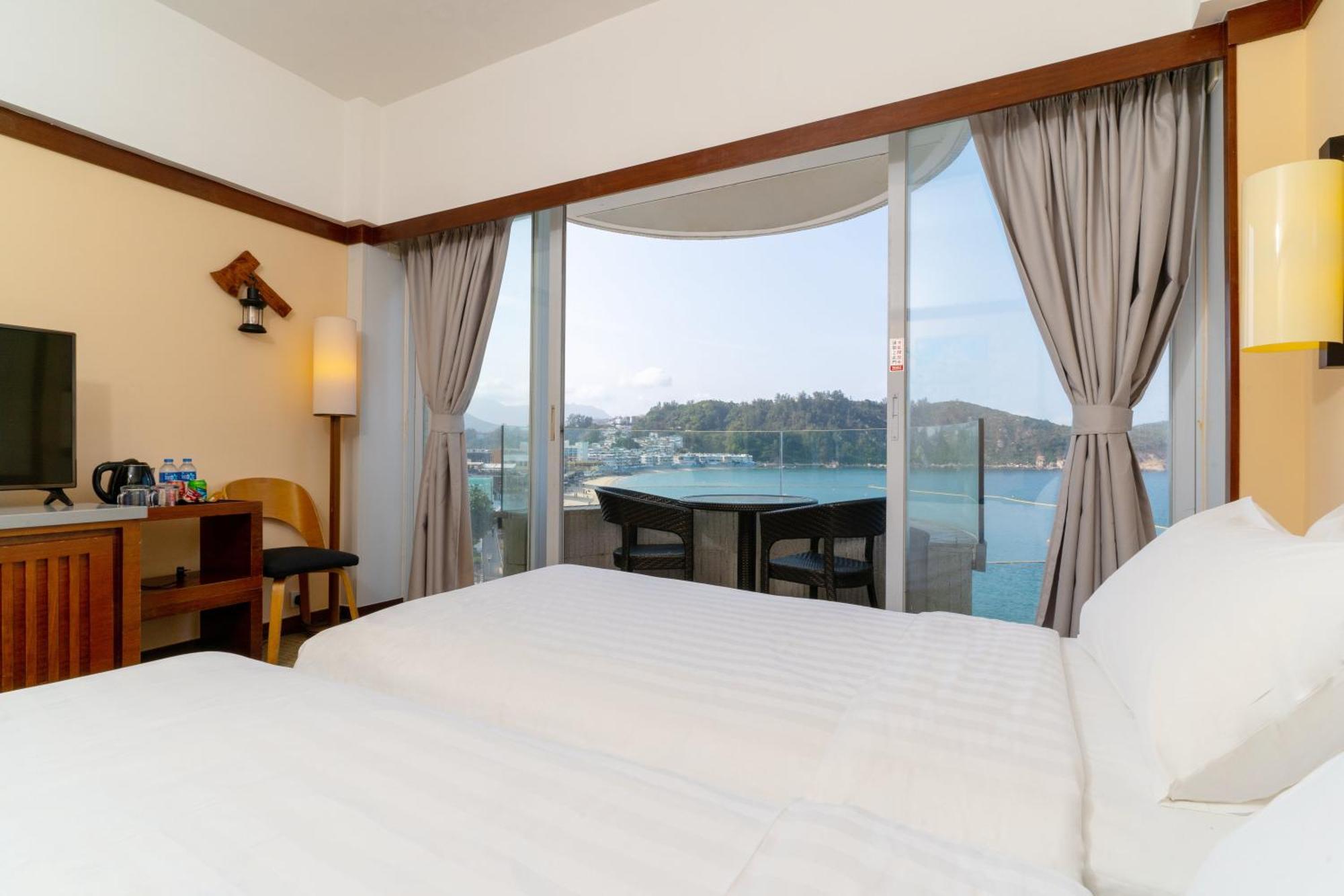 Warwick Hotel Cheung Chau Hong Kong Dış mekan fotoğraf