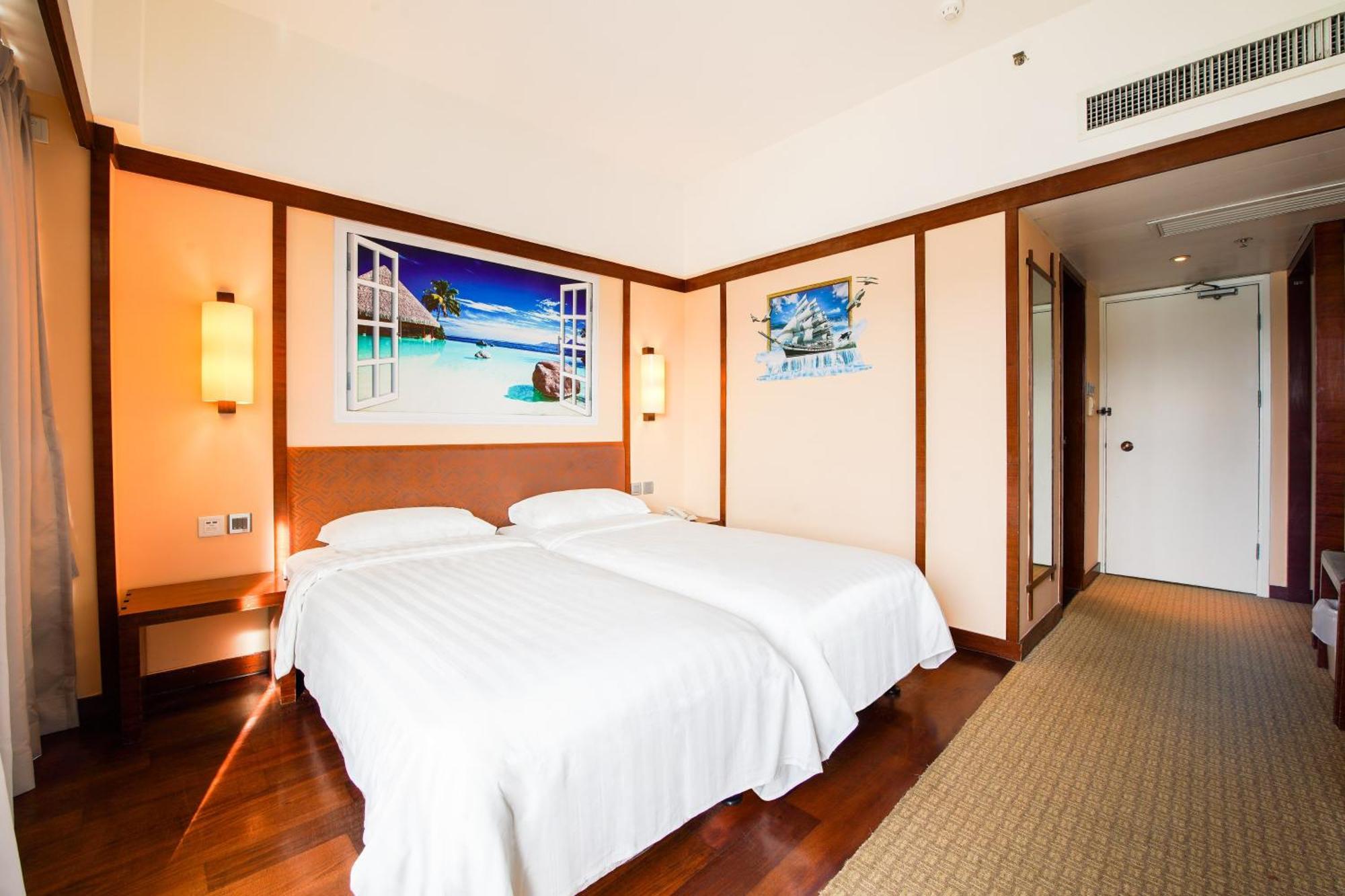 Warwick Hotel Cheung Chau Hong Kong Dış mekan fotoğraf