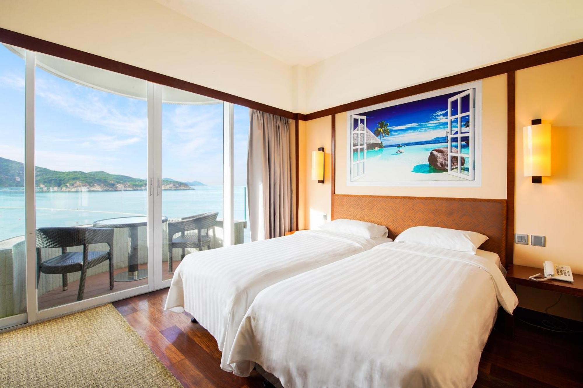 Warwick Hotel Cheung Chau Hong Kong Dış mekan fotoğraf