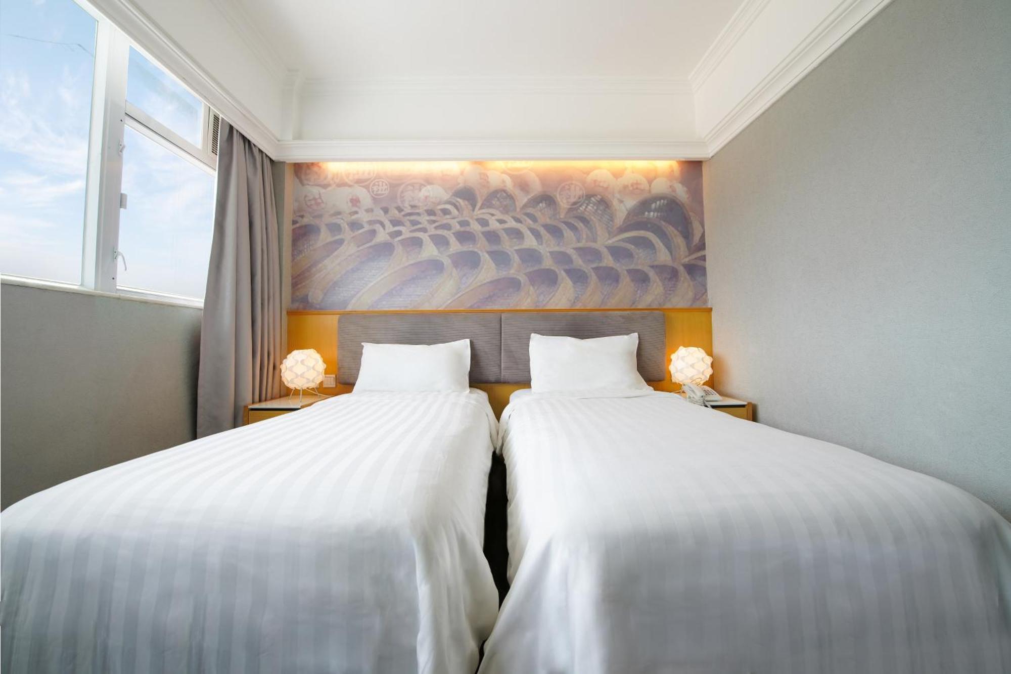 Warwick Hotel Cheung Chau Hong Kong Dış mekan fotoğraf