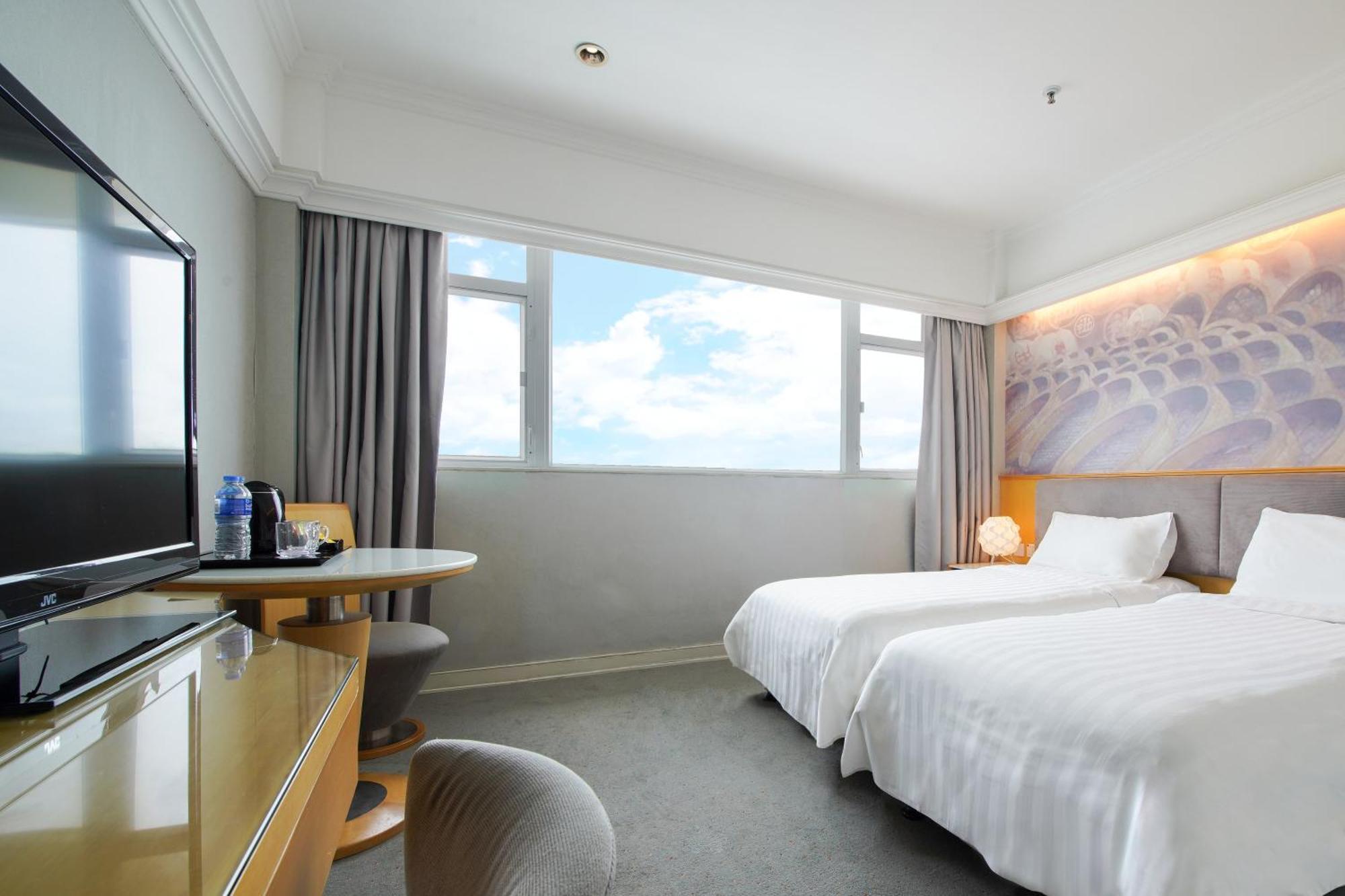 Warwick Hotel Cheung Chau Hong Kong Dış mekan fotoğraf