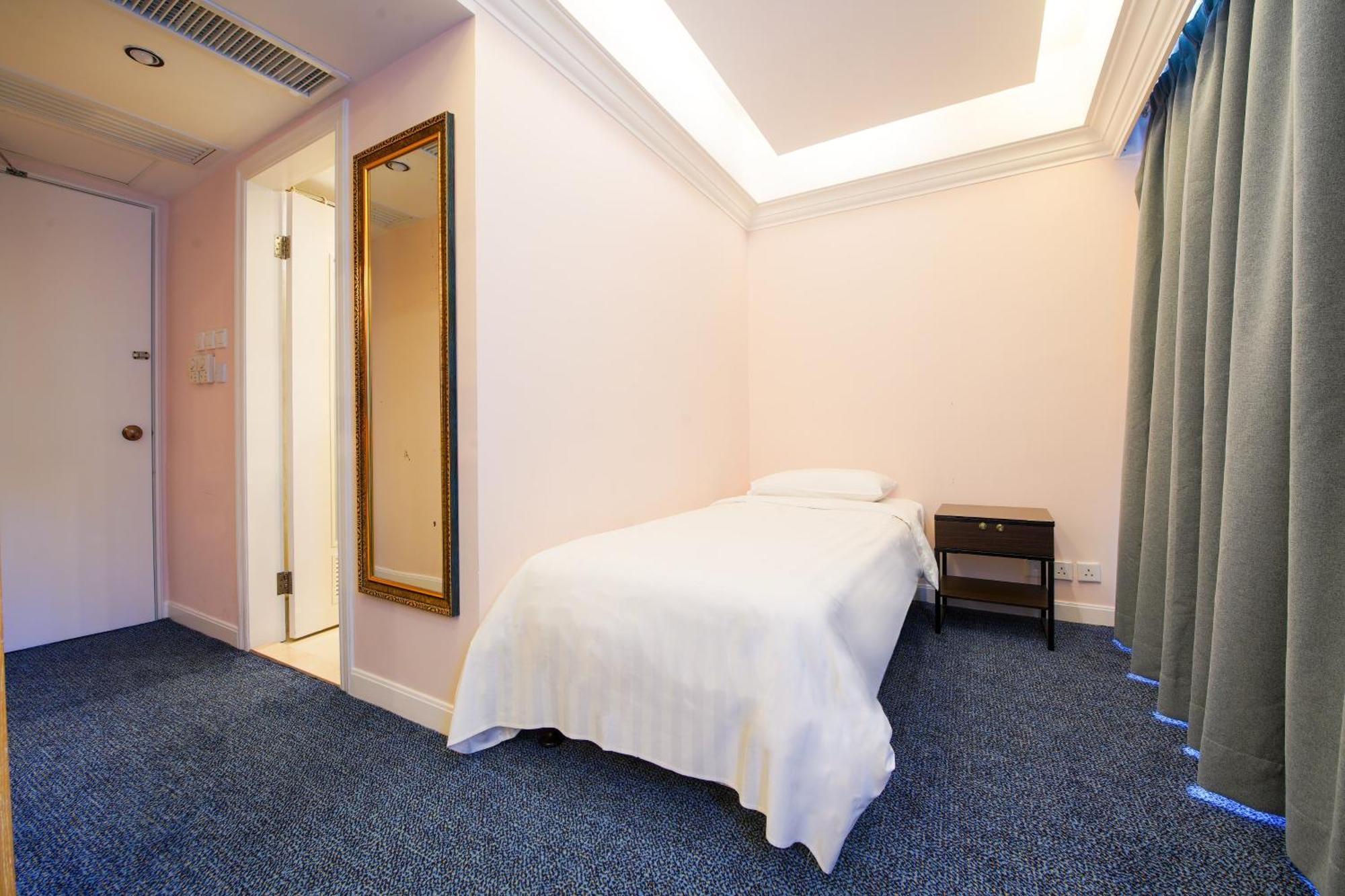 Warwick Hotel Cheung Chau Hong Kong Dış mekan fotoğraf