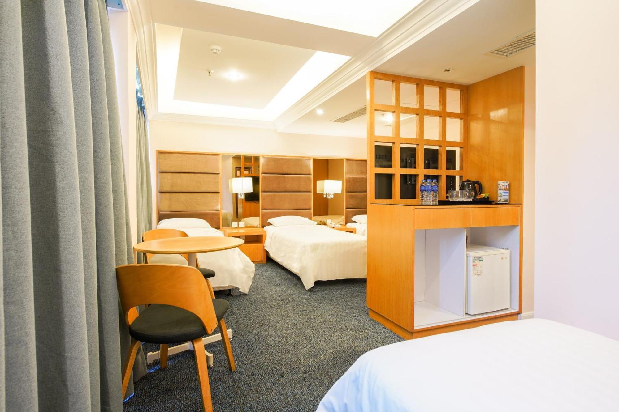 Warwick Hotel Cheung Chau Hong Kong Dış mekan fotoğraf