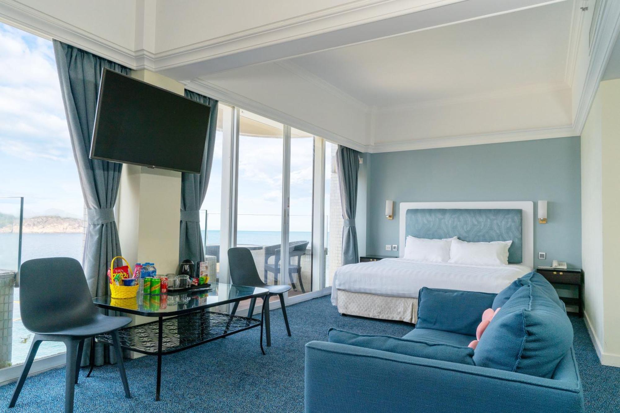 Warwick Hotel Cheung Chau Hong Kong Dış mekan fotoğraf