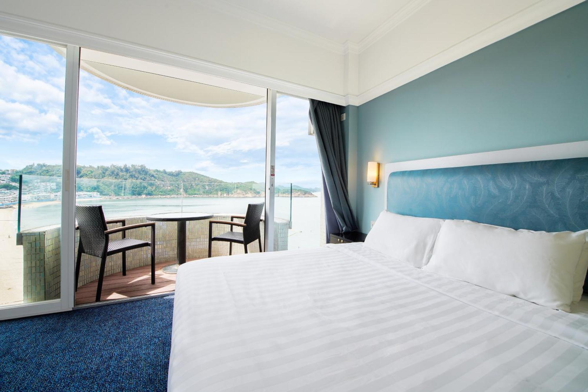 Warwick Hotel Cheung Chau Hong Kong Dış mekan fotoğraf