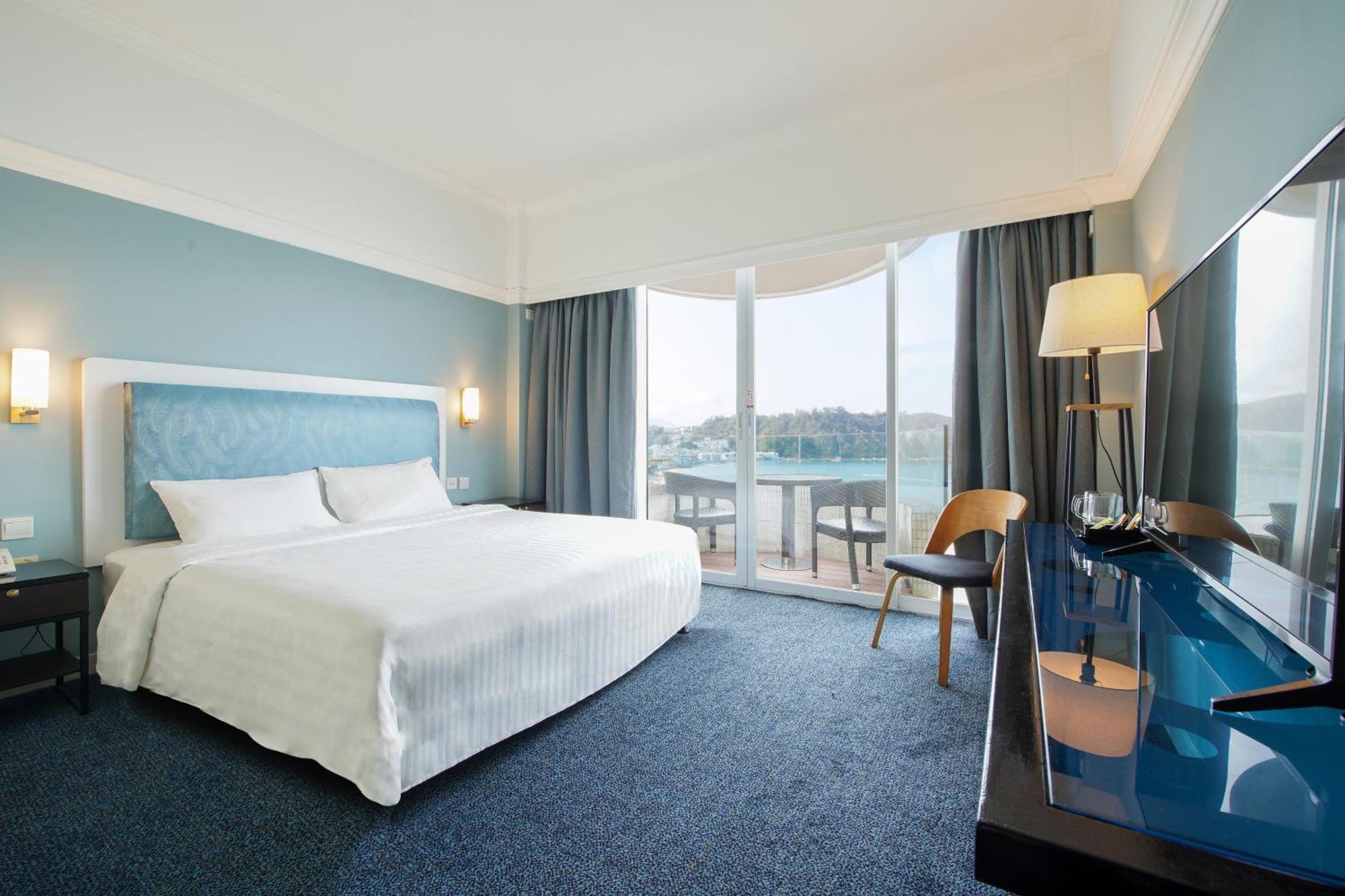 Warwick Hotel Cheung Chau Hong Kong Dış mekan fotoğraf