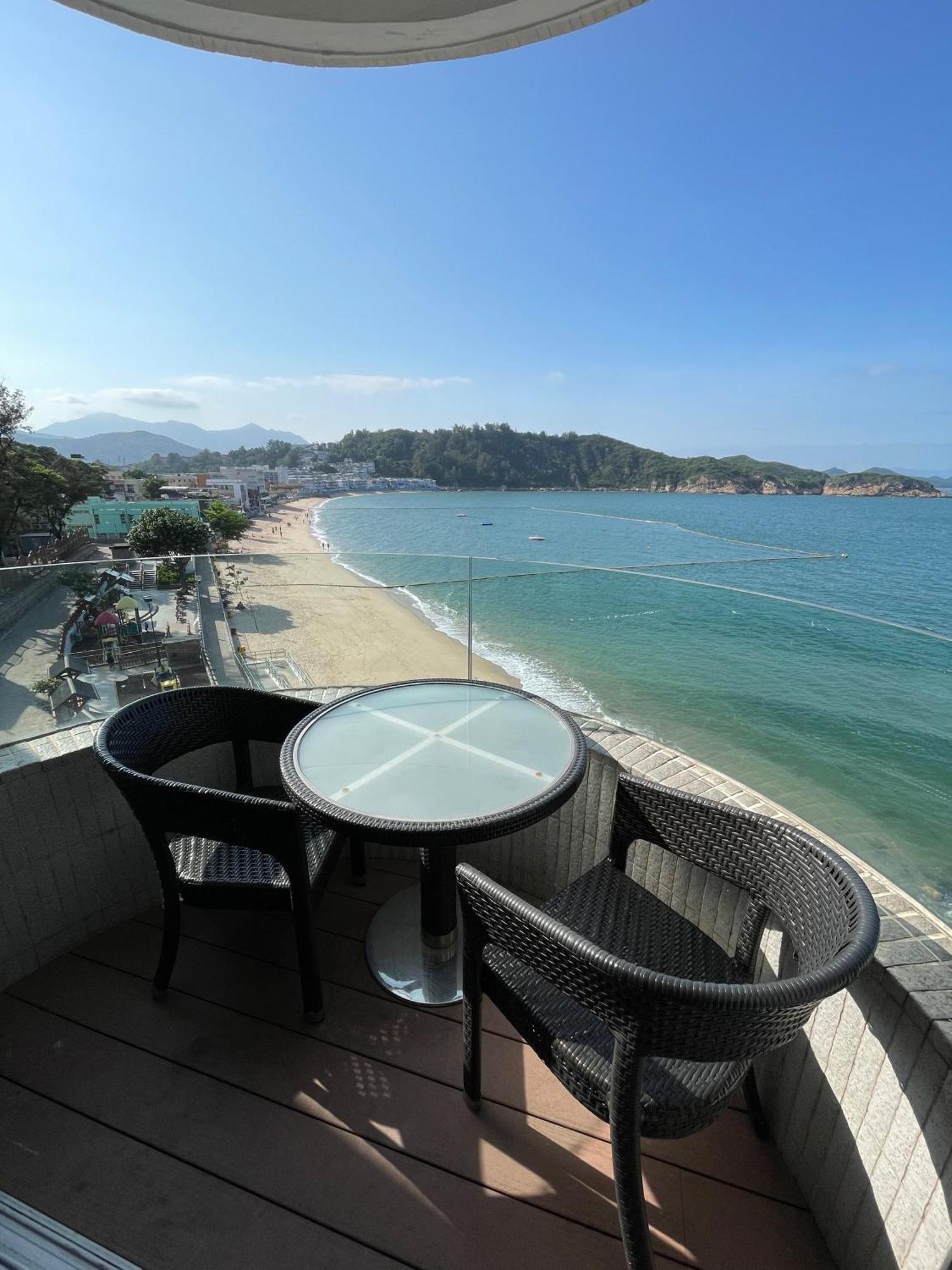 Warwick Hotel Cheung Chau Hong Kong Dış mekan fotoğraf