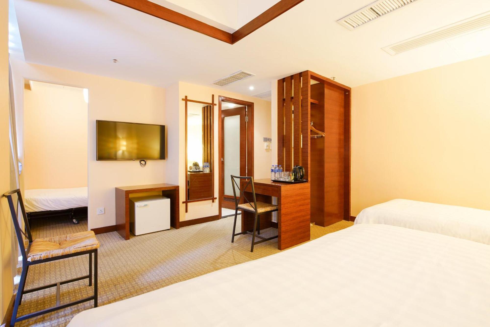 Warwick Hotel Cheung Chau Hong Kong Dış mekan fotoğraf