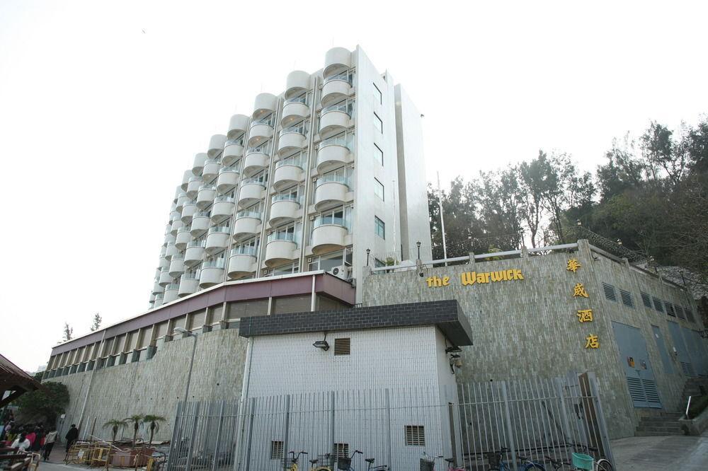Warwick Hotel Cheung Chau Hong Kong Dış mekan fotoğraf