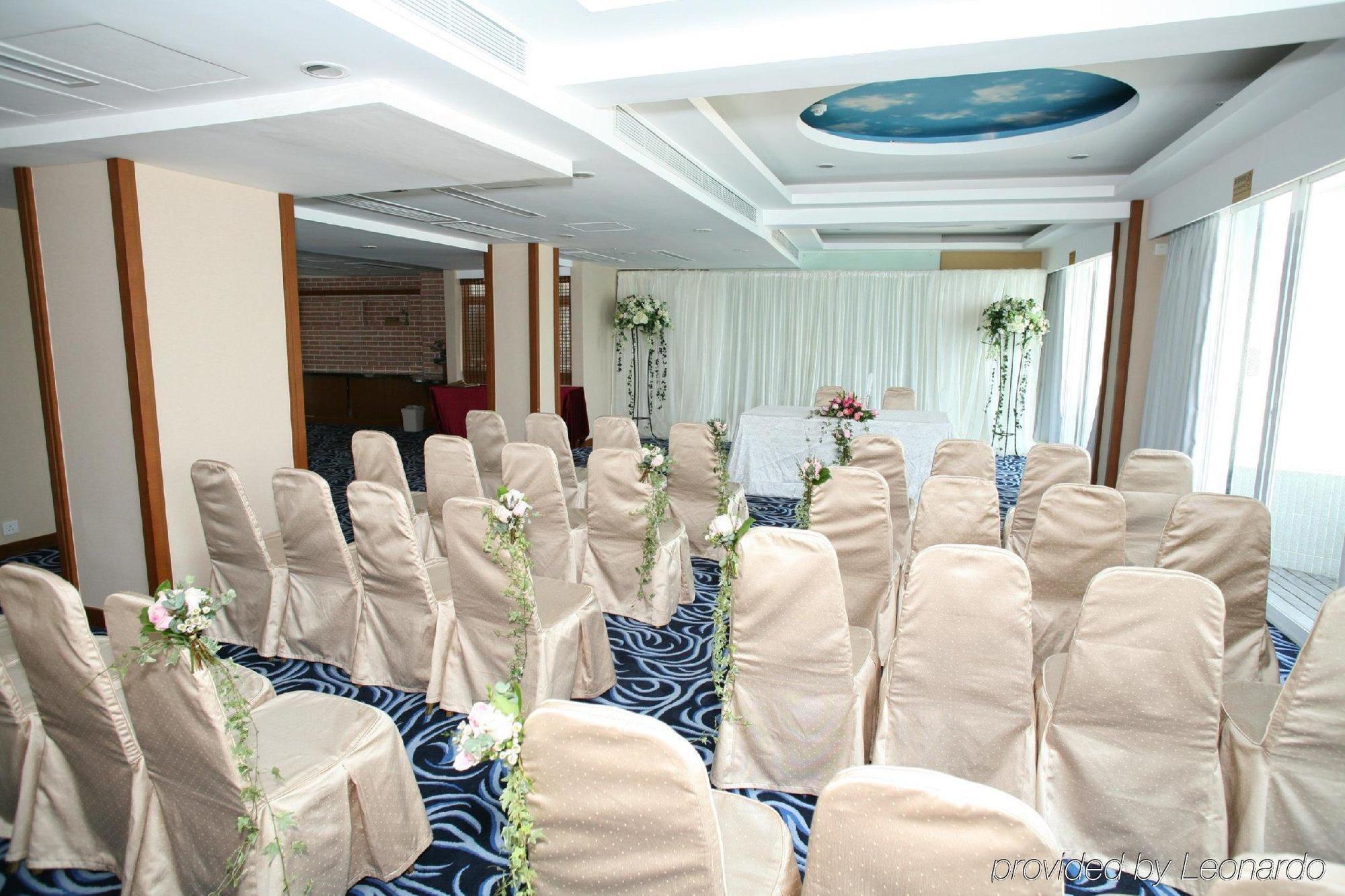 Warwick Hotel Cheung Chau Hong Kong Dış mekan fotoğraf