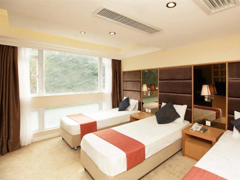 Warwick Hotel Cheung Chau Hong Kong Dış mekan fotoğraf