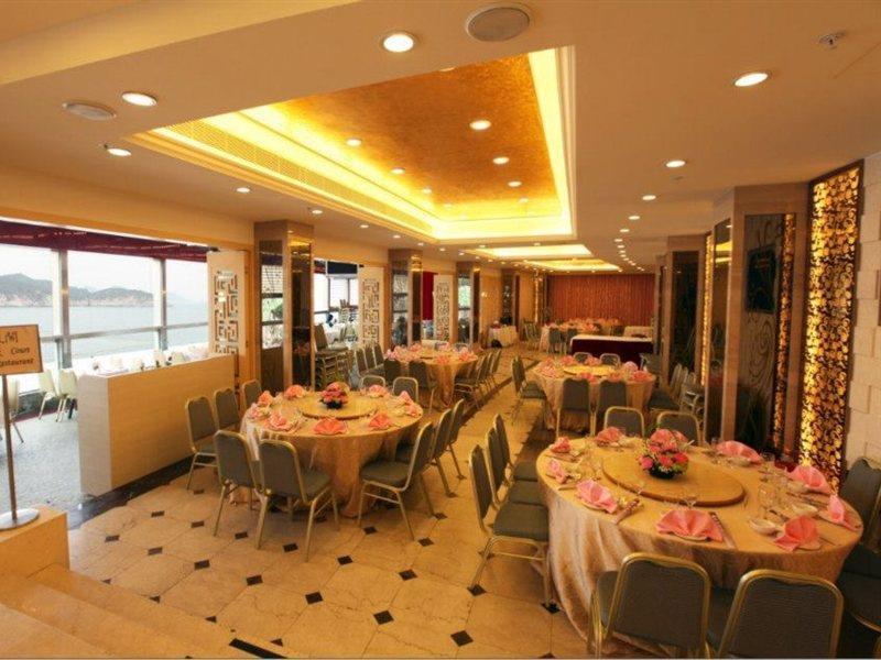 Warwick Hotel Cheung Chau Hong Kong Dış mekan fotoğraf