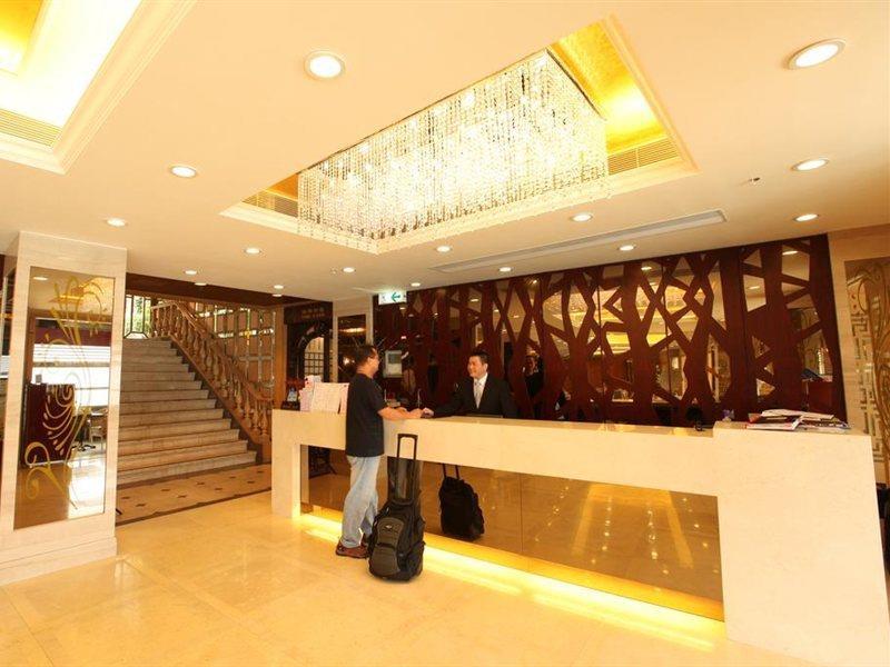Warwick Hotel Cheung Chau Hong Kong Dış mekan fotoğraf