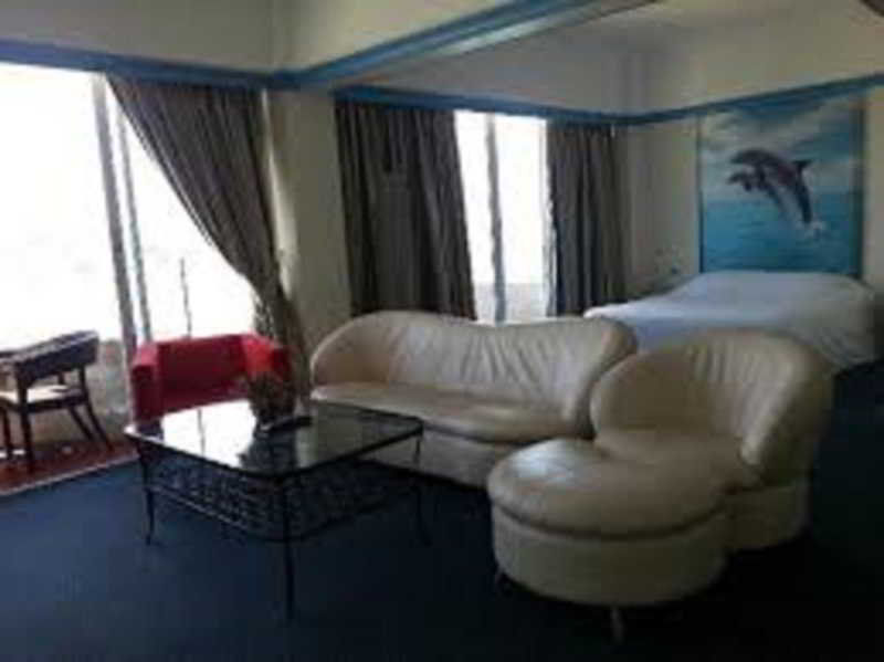 Warwick Hotel Cheung Chau Hong Kong Dış mekan fotoğraf