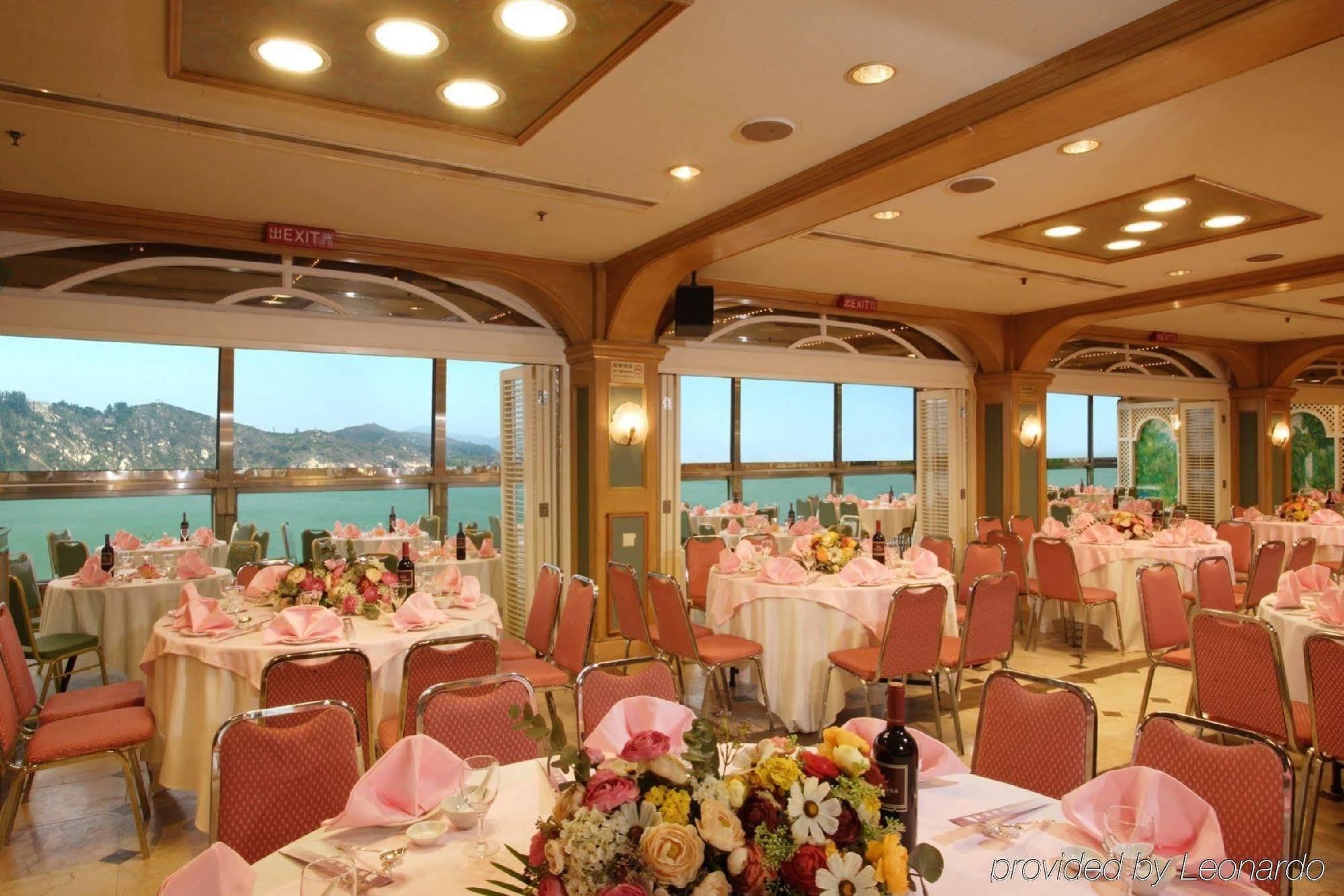 Warwick Hotel Cheung Chau Hong Kong Dış mekan fotoğraf